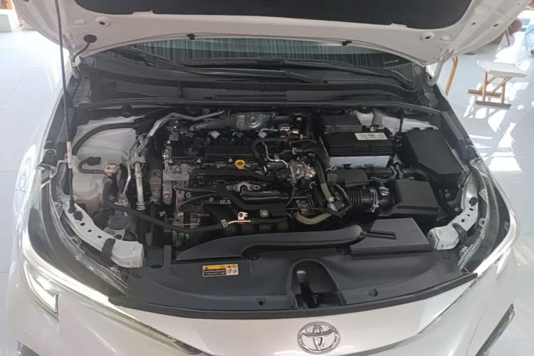 Used Toyota Levin 2023 Revised Version 2.0L Luxury Edition Engine Bay