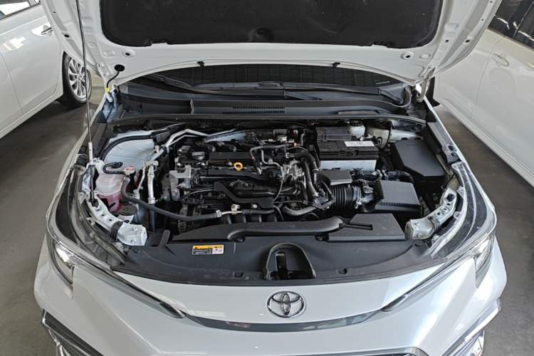 Used Toyota Levin 2023 Revised Version 2.0L Luxury Edition Engine Bay