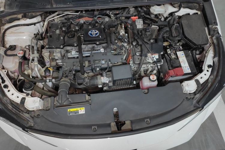 Used Toyota Levin 2023 Smart Electric Hybrid Dual-Engine 1.8L Leading Edition Engine Bay