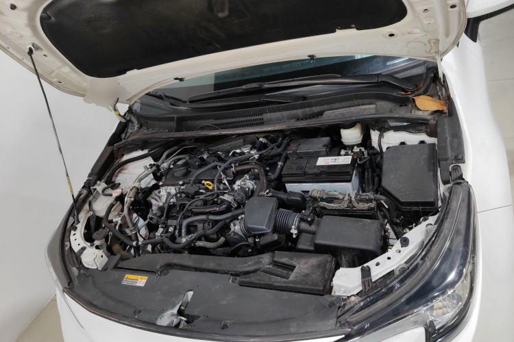 Used Toyota Levin 2023 TNGA 1.5L CVT Progressive Edition Engine Bay