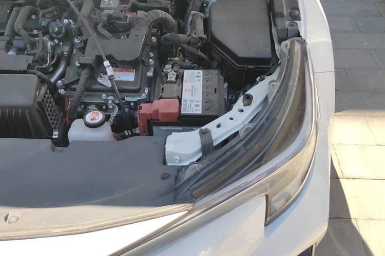 Used Toyota Levin 2023 Smart Electric Hybrid Dual-Engine 1.8L Sport Edition Engine Bay Left