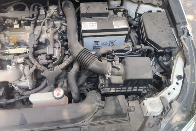 Used Toyota Levin 2023 185T CVT Luxury Edition Engine Bay Left
