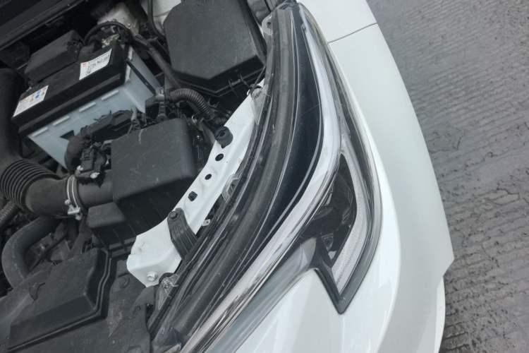 Used Toyota Levin 2023 185T CVT Luxury Edition Engine Bay Left