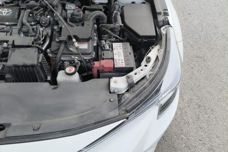 Used Toyota Levin 2023 Smart Electric Hybrid Dual-Engine 1.8L Leading Edition Engine Bay Left