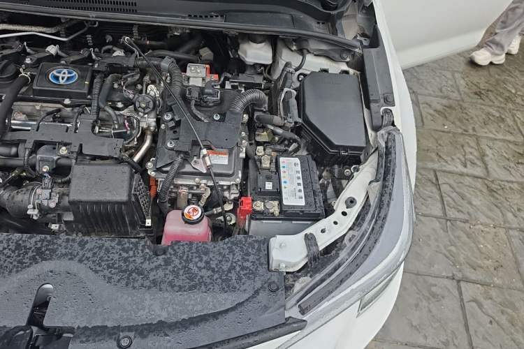Used Toyota Levin 2023 Smart Electric Hybrid Dual-Engine 1.8L Leading Edition Engine Bay Left