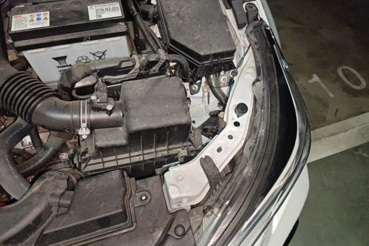 Used Toyota Levin 2023 185T CVT Sport Edition Engine Bay Left