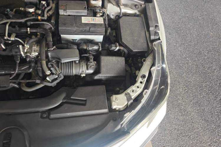 Used Toyota Levin 2023 2.0L Leading Edition Engine Bay Left