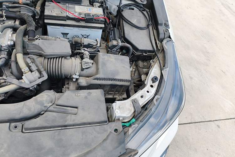 Used Toyota Levin 2023 2.0L Luxury Edition Engine Bay Left