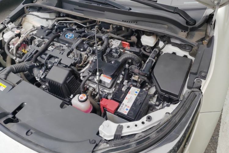 Used Toyota Levin 2023 Smart Electric Hybrid Dual-Engine 1.8L Leading Edition Engine Bay Left