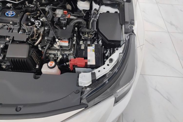 Used Toyota Levin 2023 Smart Electric Hybrid Dual-Engine 1.8L Leading Edition Engine Bay Left