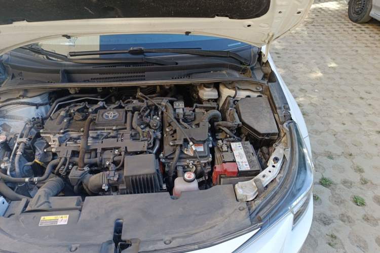 Used Toyota Levin 2023 Smart Electric Hybrid Dual-Engine 1.8L Leading Edition Engine Bay Left
