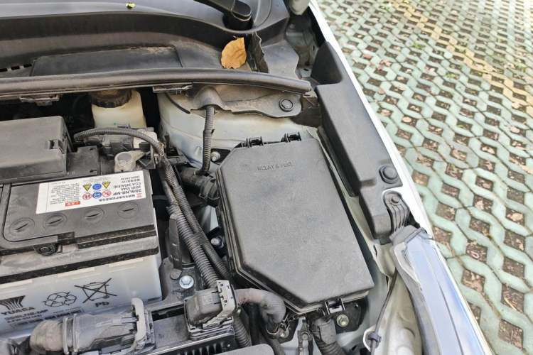 Used Toyota Levin 2023 2.0L Leading Edition Engine Bay Left