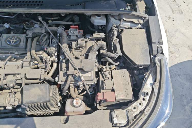 Used Toyota Levin 2023 Smart Electric Hybrid Dual-Engine 1.8L Leading Edition Engine Bay Left
