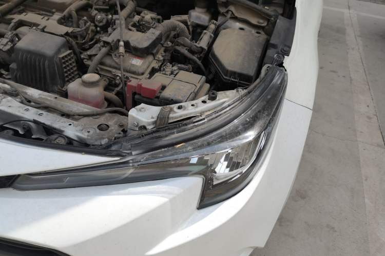 Used Toyota Levin 2023 Smart Electric Hybrid Dual-Engine 1.8L Leading Edition Engine Bay Left
