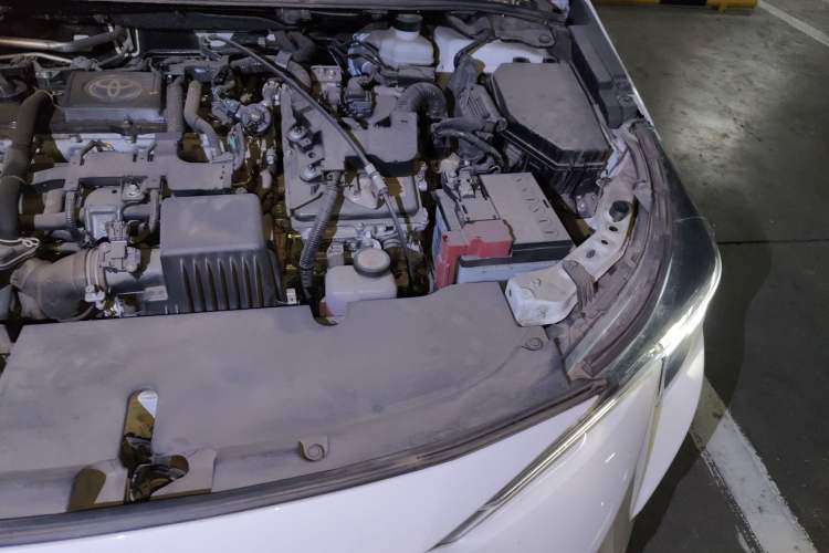 Used Toyota Levin 2023 Smart Electric Hybrid Dual-Engine 1.8L Leading Edition Engine Bay Left