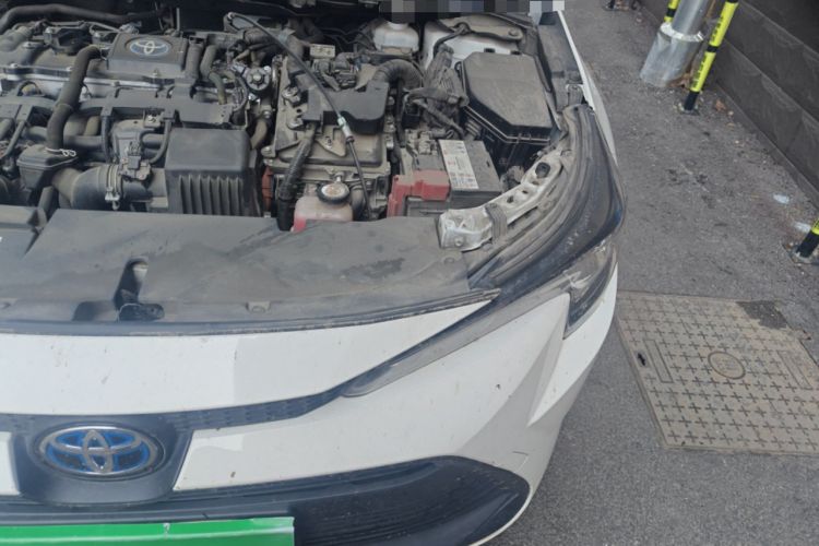 Used Toyota Levin 2023 Smart Electric Hybrid Dual-Engine 1.8L Leading Edition Engine Bay Left
