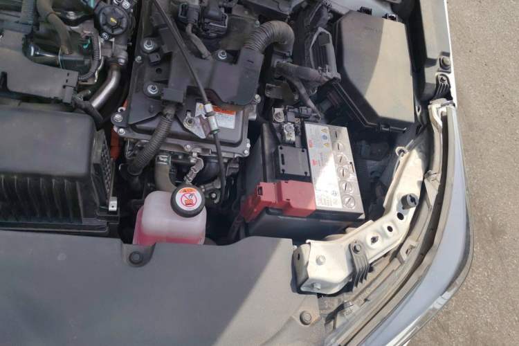 Used Toyota Levin 2023 Smart Electric Hybrid Dual-Engine 1.8L Leading Edition Engine Bay Left