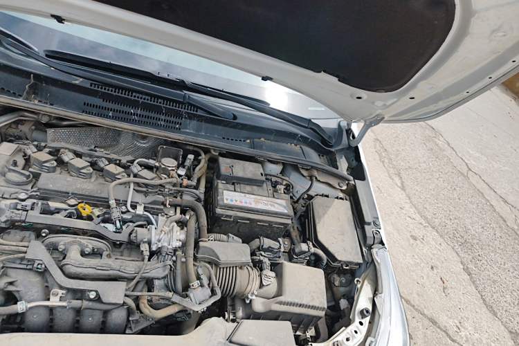 Used Toyota Levin 2023 2.0L Prestige Edition Engine Bay Left