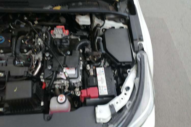 Used Toyota Levin 2023 Smart Electric Hybrid Dual-Engine 1.8L Sport Edition Engine Bay Left
