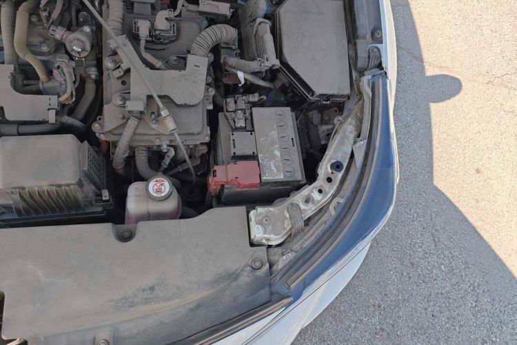 Used Toyota Levin 2023 Smart Electric Hybrid Dual-Engine 1.8L Leading Edition Engine Bay Left