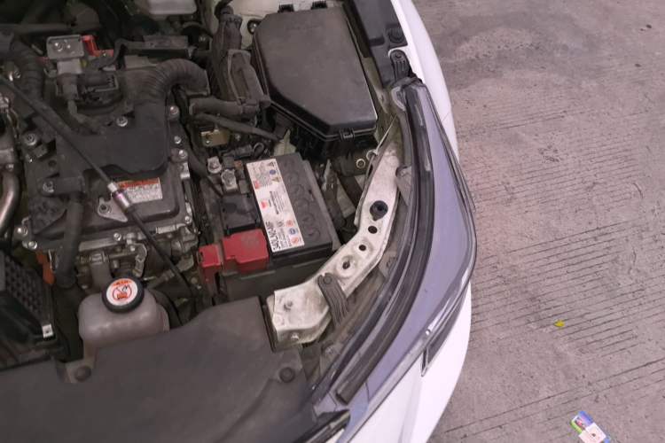 Used Toyota Levin 2023 Smart Electric Hybrid Dual-Engine 1.8L Leading Edition Engine Bay Left