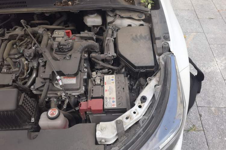 Used Toyota Levin 2023 Smart Electric Hybrid Dual-Engine 1.8L Leading Edition Engine Bay Left