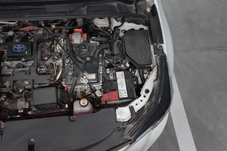 Used Toyota Levin 2023 Smart Electric Hybrid Dual-Engine 1.8L Leading Edition Engine Bay Left