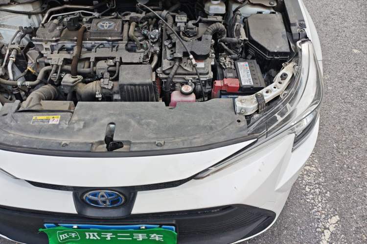 Used Toyota Levin 2023 Smart Electric Hybrid Dual-Engine 1.8L Leading Edition Engine Bay Left