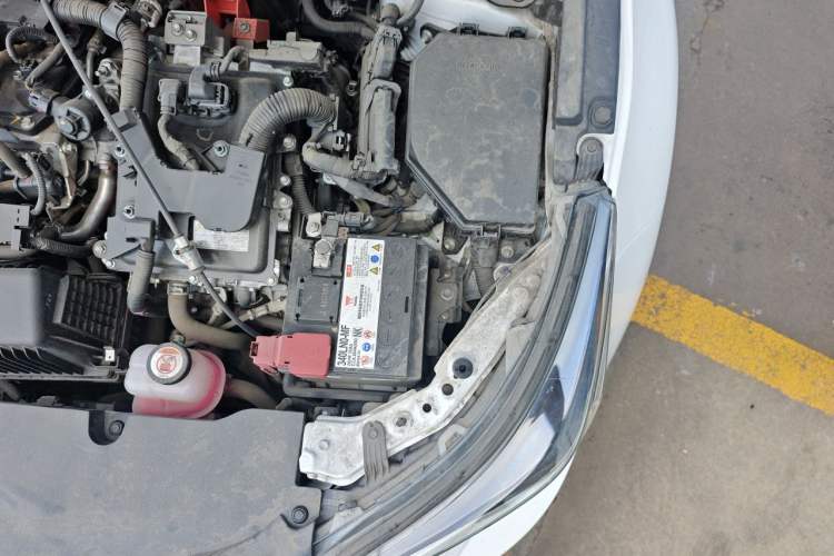 Used Toyota Levin 2023 Smart Electric Hybrid Dual-Engine 1.8L Leading Edition Engine Bay Left