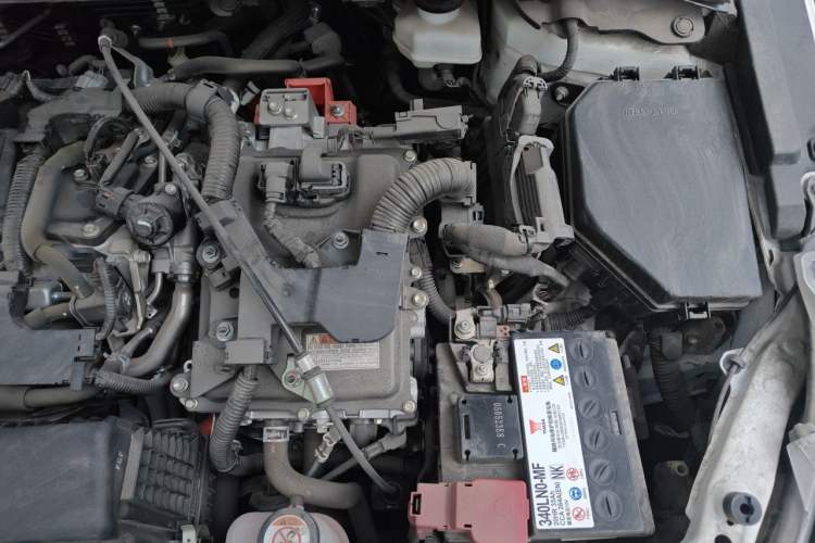 Used Toyota Levin 2023 Smart Electric Hybrid Dual-Engine 1.8L Sport Edition Engine Bay Left