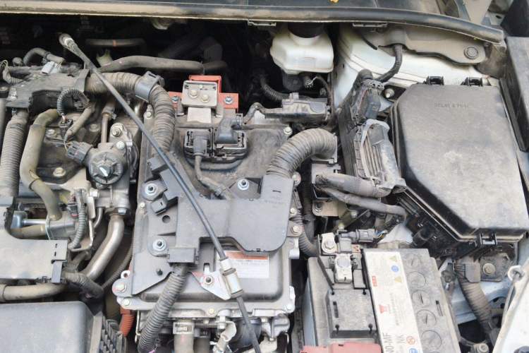 Used Toyota Levin 2023 Smart Electric Hybrid Dual-Engine 1.8L Sport Edition Engine Bay Left