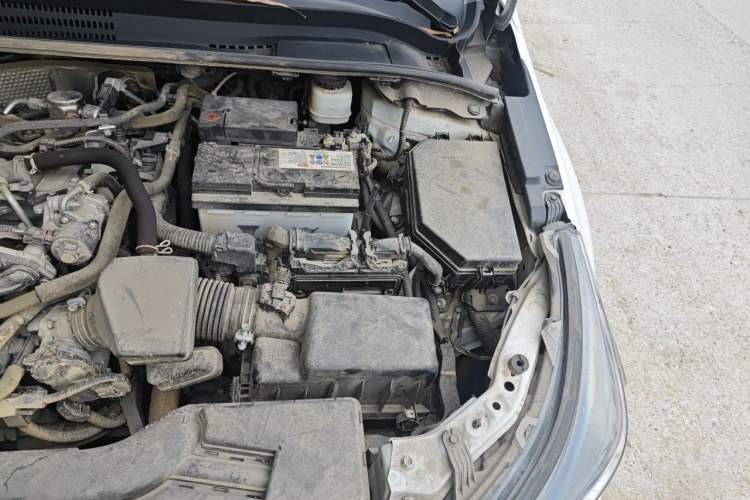 Used Toyota Levin 2023 TNGA 1.5L CVT Leading Edition Engine Bay Left
