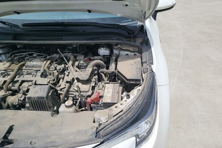 Used Toyota Levin 2023 Smart Electric Hybrid Dual-Engine 1.8L Leading Edition Engine Bay Left