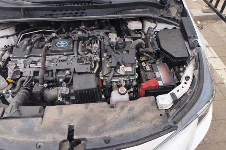 Used Toyota Levin 2023 Smart Electric Hybrid Dual-Engine 1.8L Leading Edition Engine Bay Left