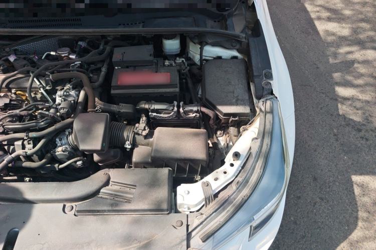 Used Toyota Levin 2023 TNGA 1.5L CVT Progressive Edition Engine Bay Left