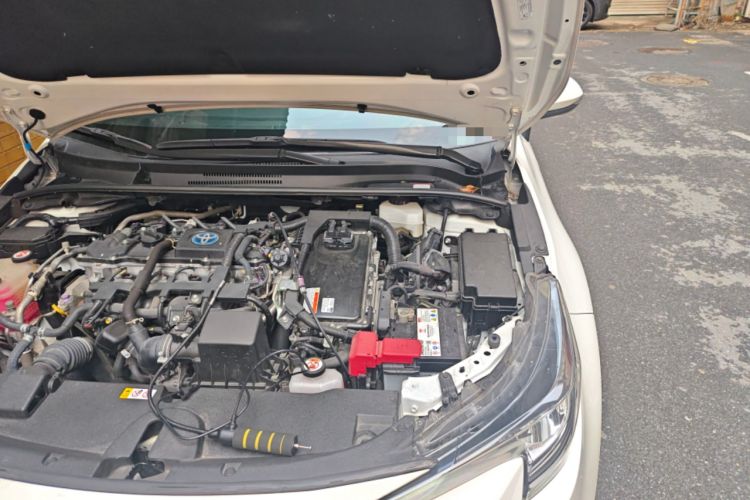 Used Toyota Levin 2023 Smart Electric Hybrid Dual-Engine 1.8L Leading Edition Engine Bay Left