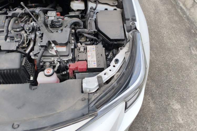 Used Toyota Levin 2023 Smart Electric Hybrid Dual-Engine 1.8L Luxury Edition Engine Bay Left