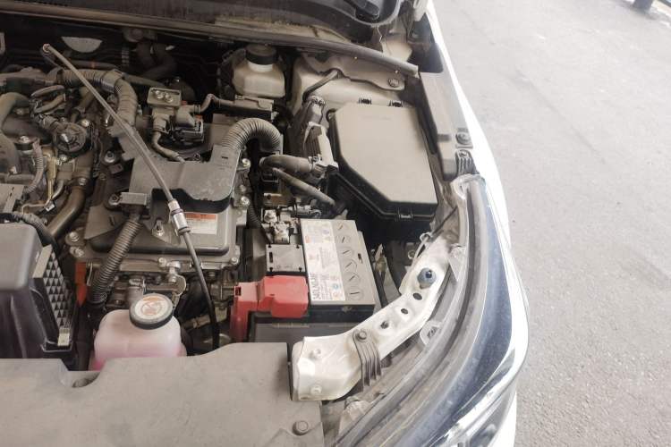 Used Toyota Levin 2023 Smart Electric Hybrid Dual-Engine 1.8L Leading Edition Engine Bay Left