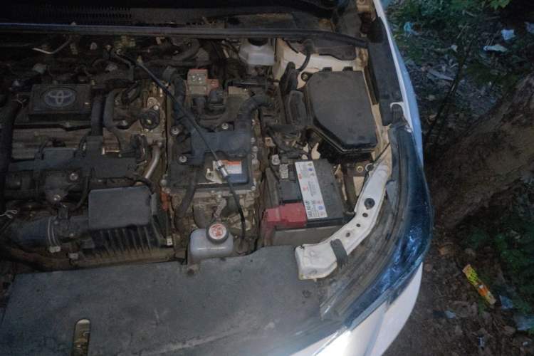 Used Toyota Levin 2023 Smart Electric Hybrid Dual-Engine 1.8L Leading Edition Engine Bay Left
