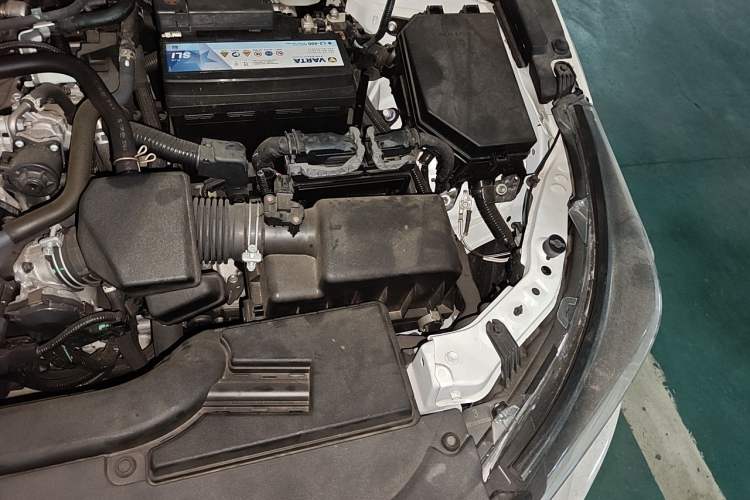 Used Toyota Levin 2023 TNGA 1.5L CVT Progressive Edition Engine Bay Left