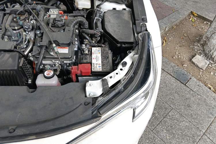 Used Toyota Levin 2023 Smart Electric Hybrid Dual-Engine 1.8L Luxury Edition Engine Bay Left