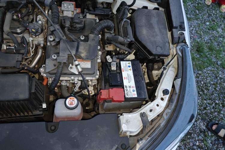 Used Toyota Levin 2023 Smart Electric Hybrid Dual-Engine 1.8L Leading Edition Engine Bay Left