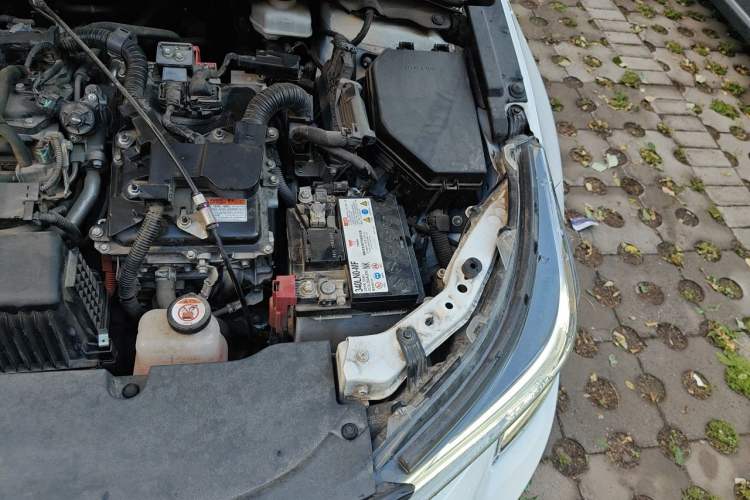 Used Toyota Levin 2023 Smart Electric Hybrid Dual-Engine 1.8L Luxury Edition Engine Bay Left