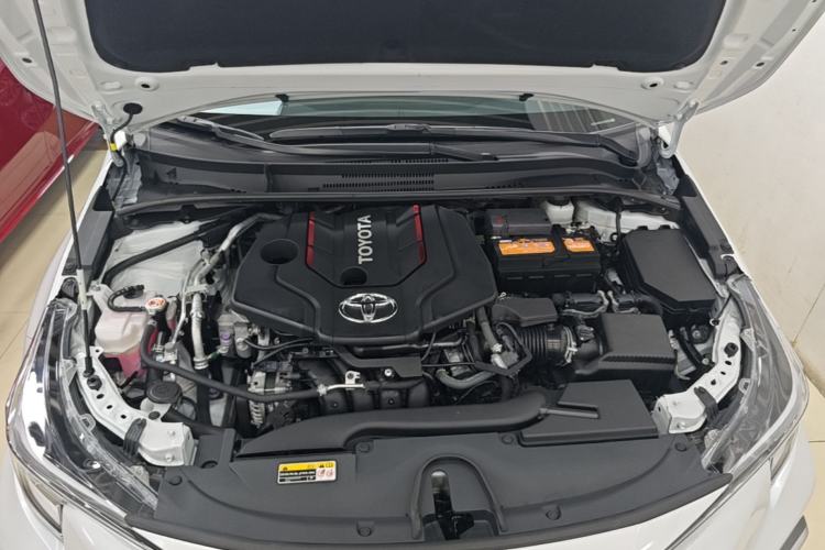 Used Toyota Levin 2023 Revised Version 2.0L Luxury Edition Engine Bay