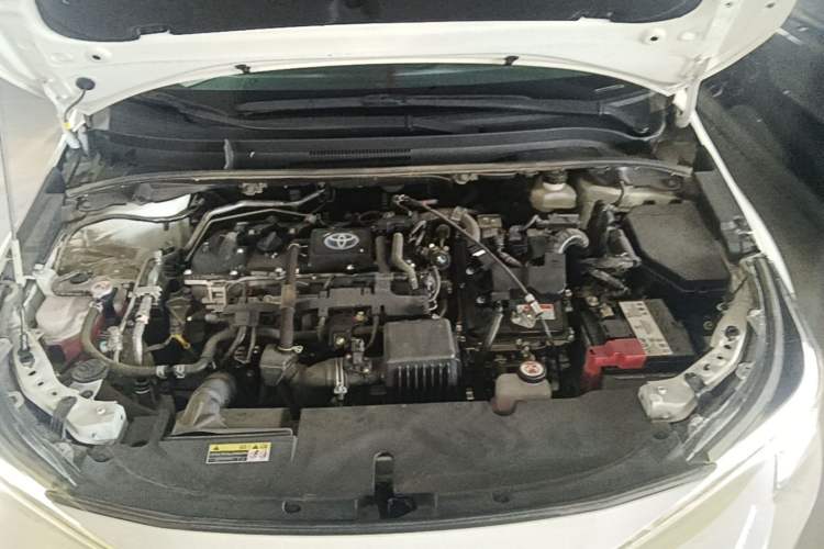 Used Toyota Levin 2023 Smart Electric Hybrid Dual-Engine 1.8L Luxury Edition Engine Bay