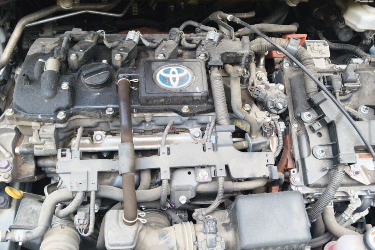 Used Toyota Levin 2023 Smart Electric Hybrid Dual-Engine 1.8L Sport Edition Engine Bay