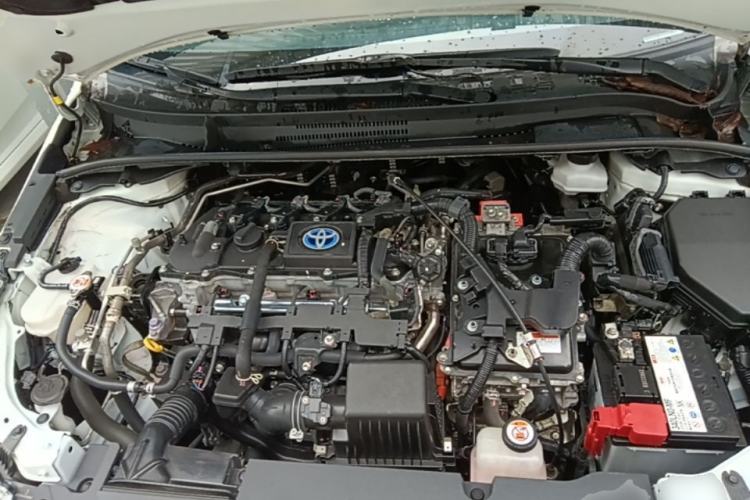 Used Toyota Levin 2023 Smart Electric Hybrid Dual-Engine 1.8L Leading Edition Engine Bay