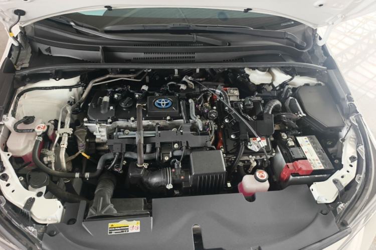 Used Toyota Levin 2023 Smart Electric Hybrid Dual-Engine 1.8L Luxury Edition Engine Bay