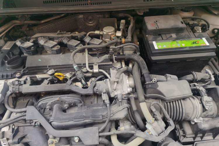 Used Toyota Levin 2023 2.0L Luxury Edition Engine Bay