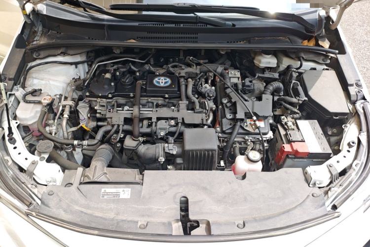 Used Toyota Levin 2023 Smart Electric Hybrid Dual-Engine 1.8L Sport Edition Engine Bay